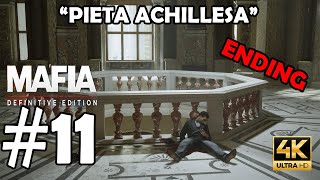 Pięta Achillesa  Mafia Edycja Ostateczna 11 4K60fps ENDING [upl. by Neros876]