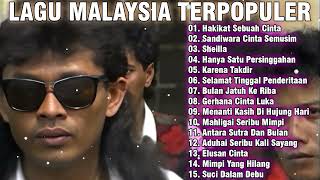 Lagu Malaysia terbaik rock slow  Full album Nostalgia 90an  Top Malaysia Album [upl. by Yemar96]