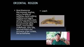 Zoogeography of Freshwater Fishes video reporting Ichthyology Subject [upl. by Parthena]