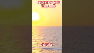 Discover How God is Triune part4 SpiritualPioneer god jesus holyspirit biblestudy bible [upl. by Innob112]