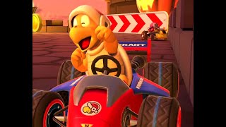 Mario Kart Tour  Fire Bro Cup Halloween Tour VI  1585 [upl. by Reinaldos]