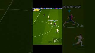 Quick counter😱🔥pes efootball2025 efootball [upl. by Ogires]