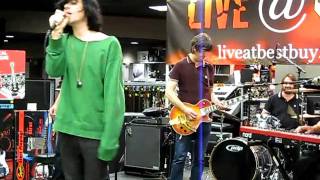 The Charlatans  Cant Get Out Of Bed Live at Best Buy [upl. by Skipp835]