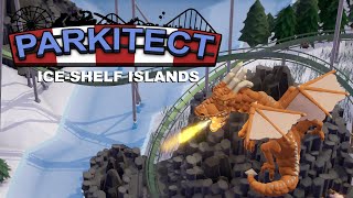 Parkitect Campaign  IceShelf Islands  Episode 11 [upl. by Farro]