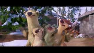 Ice Age 4 Continental Drift We Are Family Music Video [upl. by Kelula]