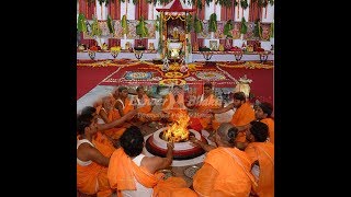 Sat Chandi Puja amp Maha Yagya [upl. by Lered]