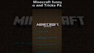 Funny Minecraft [upl. by Whiteley]