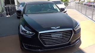 2019 Genesis G90 33T [upl. by Francisco]