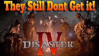 The Future of Diablo 4 looks AWFUL  Rod Fergusson Fumbles Another Interview [upl. by Adabel711]