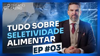 Seletividade Alimentar Infantil O Guia Completo para Crianças com Autismo  Ep 03 [upl. by Ledeen]