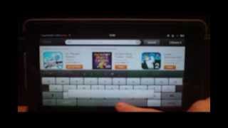 Kindle Fire 3M eBook Loan Tutorial from the FFL [upl. by Morgana]