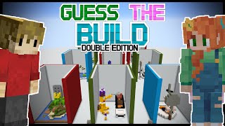 Guess the Build DOUBLES EDITION [upl. by Rumney103]