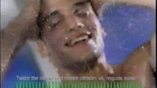 Zest Body Wash Commercial  Zestfully Clean 2000 [upl. by Eslud284]