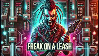 Electro Rock Cover of “Freak on a Leash” [upl. by Yoshio]