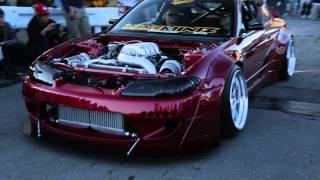 STANCENATION JAPAN G Edition 2015 TokyoOdaiba quotBest in Showquot [upl. by Gherardo210]