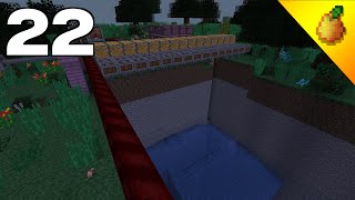 ATFC More Advanced Mining Machine Episode 22 [upl. by Nytsirt]