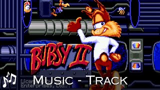 Frogapult Bubsy 2 SEGA Mega DriveGenesis Music OST [upl. by Martijn]