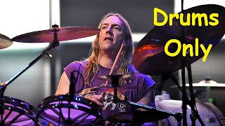 Tool  Parabola  drums only Isolated drum track [upl. by Monique]