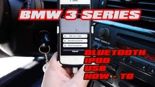 BMW 325xi E36 BLUETOOTH amp IPOD Dension GATEWAY LITE 3 GBL3BM1 GBL3BM4 [upl. by Pudendas662]