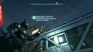 Batman Arkham Knight  Tour de guet milice 17 gotham occupé  Miagani island [upl. by Jeraldine]