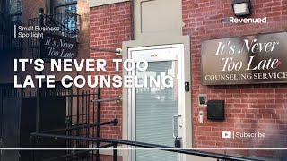 How This Harlem Counseling Business Is Helping The Community [upl. by Elvin450]