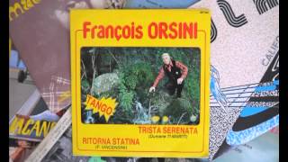 François Orsini  Trista Serenata [upl. by Ariada]