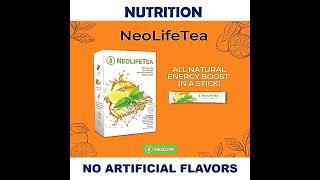 NEOLIFE TEA  NO ARTIFICIAL FLAVORS [upl. by Aneehsyt]