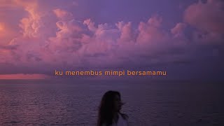 Vintonic  Menembus Mimpi Official Lyric Video [upl. by Skyla]