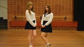 Cutesie Line Dance Cover Lovelyz러블리즈  AhChoo [upl. by Wieren]