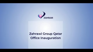 Zahrawi Group Qatar Office Inauguration [upl. by Aihtebat]