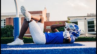 Bleed BlueEpisode 2  McCallie Football Series [upl. by Maurise]