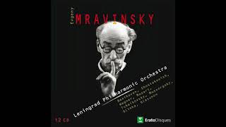 Tchaikovsky Symphony No 6 quotPathétiquequot MravinskyLeningrad [upl. by Yerffoj]