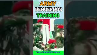 Dengerous training of army [upl. by Yllaw584]