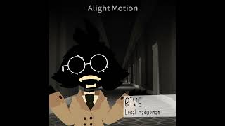 I find clowns delightful Regretevator animatic [upl. by Nirahs562]