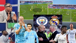 MANCHESTER CITY VS REAL MADRID MATCH ANALYSIS PREDICTIONS AND ODDS [upl. by Mollie183]