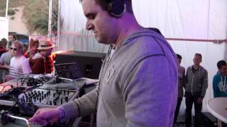 Dumonde Playing DuMonde  Tomorrow  Luminosity Beach Festival 2011 Day 2 Part 13 [upl. by Ahserkal]