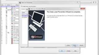 WatchGuard  Getting Started with Data Loss Prevention [upl. by Dugas814]