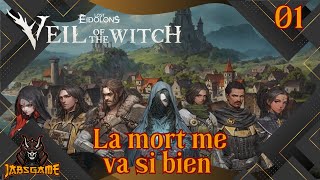 Lost Eidolons Veil of the Witch La mort veut pas de moi [upl. by Ikik]