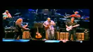 Allman Borthers Band amp Eric Clapton  Stormy Monday [upl. by Tully]