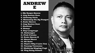 Andrew E  Greatest Hits  Nonstop Songs  The Best [upl. by Idnahs143]