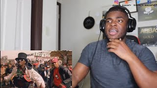 FIRST TIME HEARING Public Enemy  Fight The Power Official Music Video REACTION [upl. by Nodyroc]