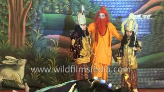 Ramlila unplugged Tadka Rakshasi Vadh  Part 3 Day 1 [upl. by Goldberg328]