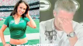 Brett Favre Voicemails to Jenn Sterger [upl. by Huan]