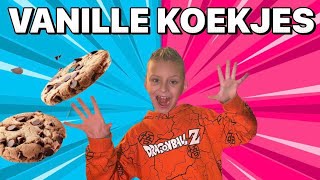 VANILLE KOEKJES BAKKEN  GAMERJJB [upl. by Ahsaercal]