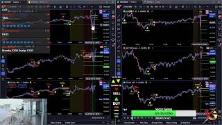 VECTOR GAMES 1 FREE Live Trading MonFri 9am est [upl. by Aldus236]