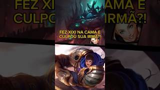 GALIO TILTA COM OS CAMPEÕES 🤣 LEAGUE OF LEGENDS shorts [upl. by Skier277]