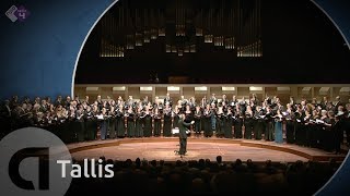 Tallis  Spem in alium a 40  Harry Christophers  Live Concert  HD [upl. by Rodney]