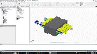 Planar Transformer design VI Leakage inductance [upl. by Gnal]