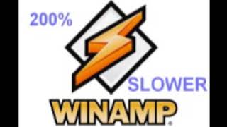 Winamp Intro 200 Slower [upl. by Pryce]