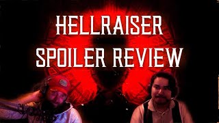 Hellraiser 2022  Spoiler Movie Review [upl. by Zebulon]